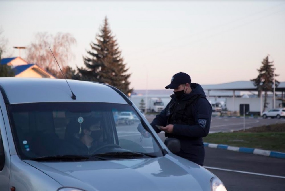 În ultimele 24 de ore 108 de persoane au fost documentate la frontieră pentru nerespectarea regimului de carantină